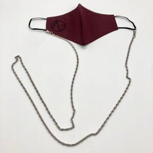 Convertible mixed Masked Necklace